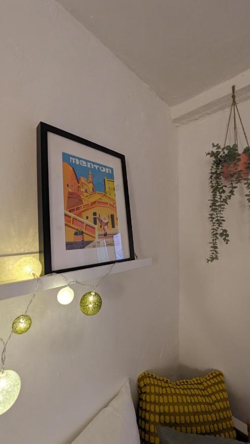 Casa Menton Apartment Exterior photo