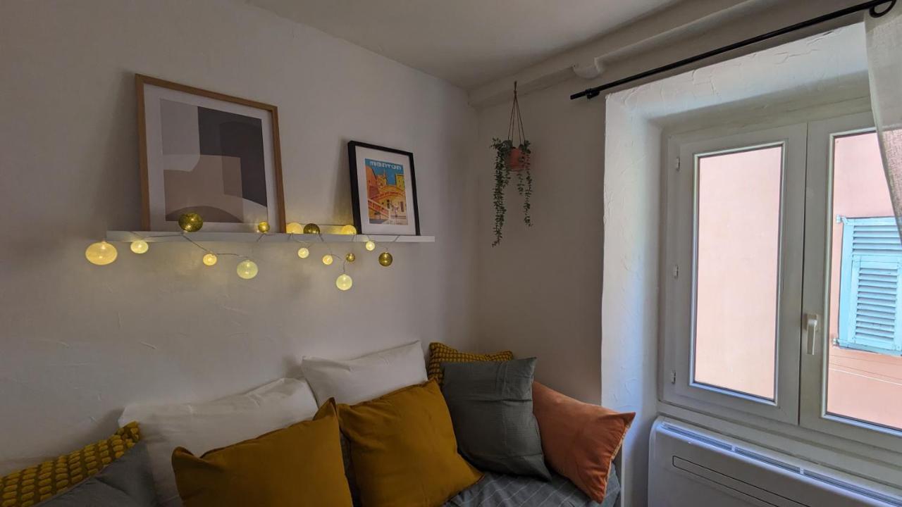 Casa Menton Apartment Exterior photo