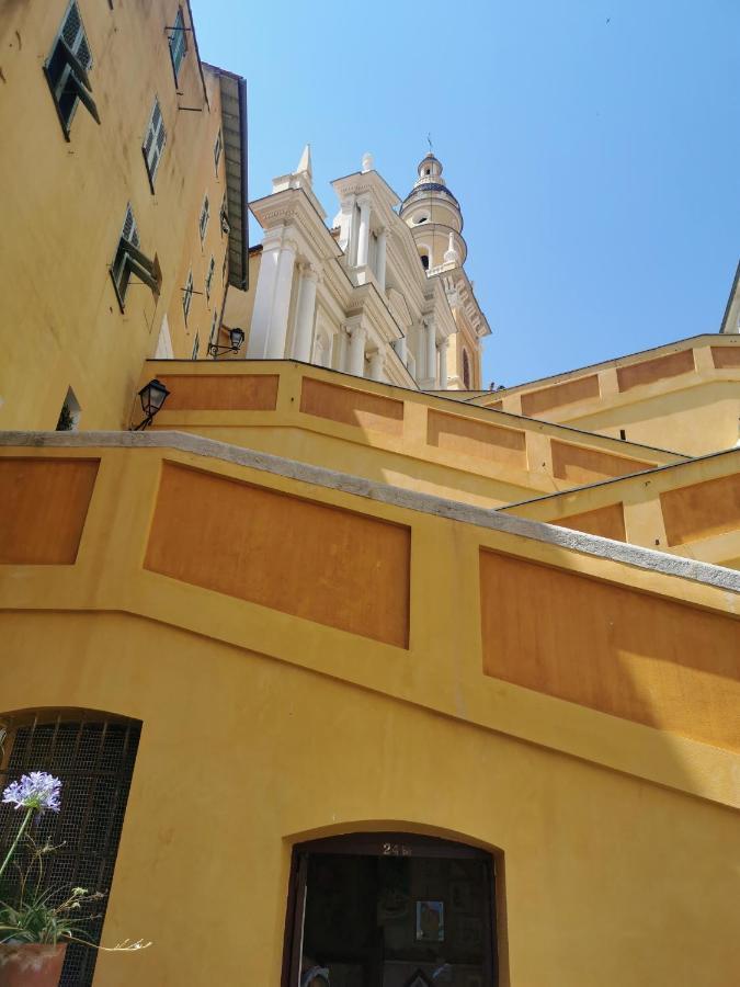 Casa Menton Apartment Exterior photo
